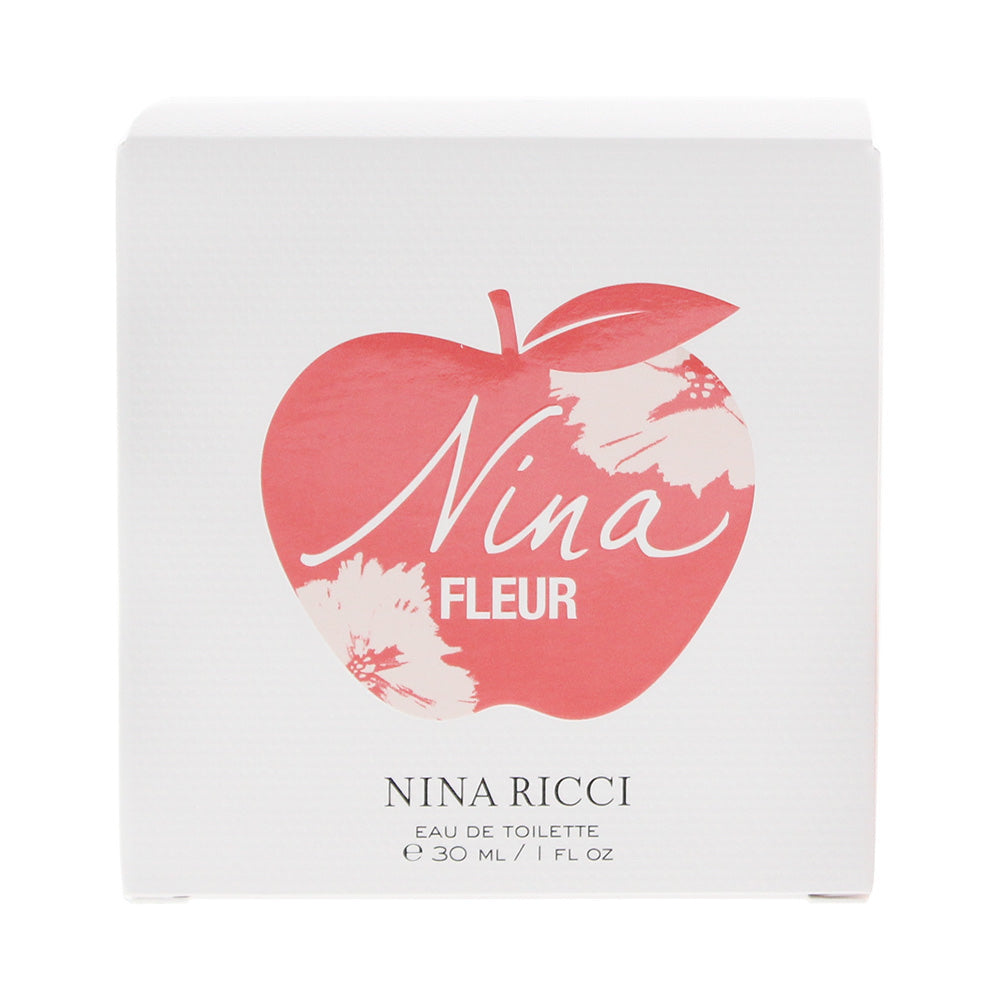 Nina Ricci Nina Fleur Eau de Toilette 30ml Spray