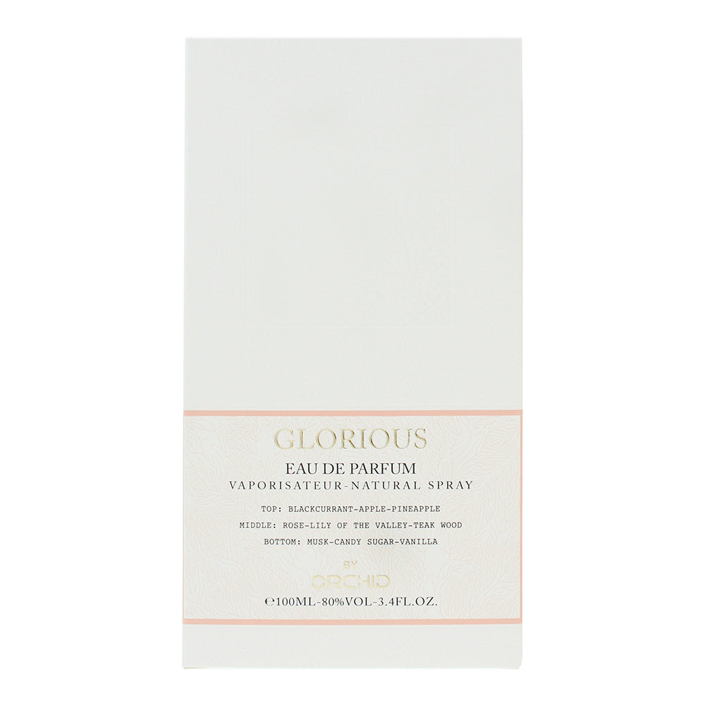 Orchid Glorious Eau De Parfum 100ml Spray