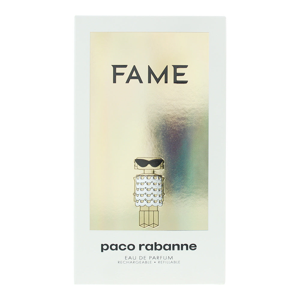 Paco Rabanne Fame Eau de Parfum 80ml Refillable Spray