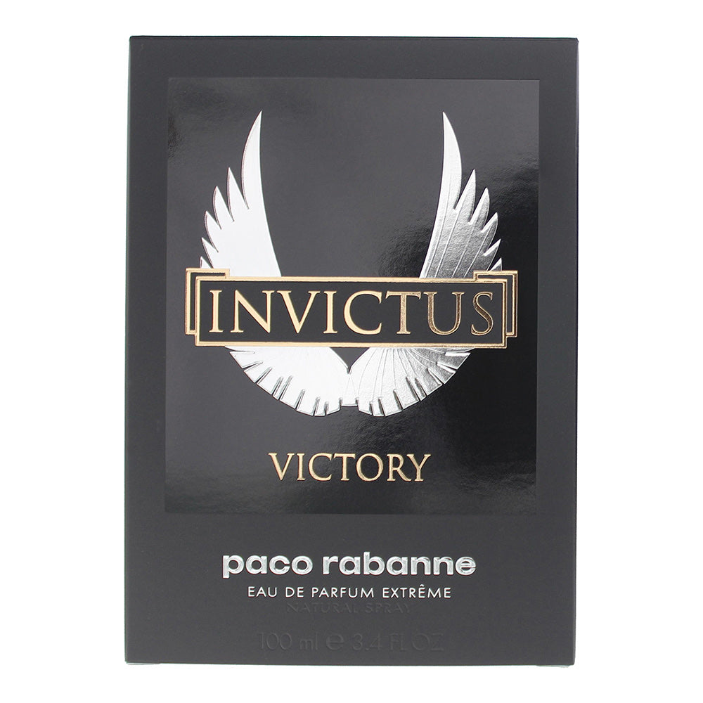 Paco Rabanne Invictus Victory Eau de Parfum Extreme 100ml Spray