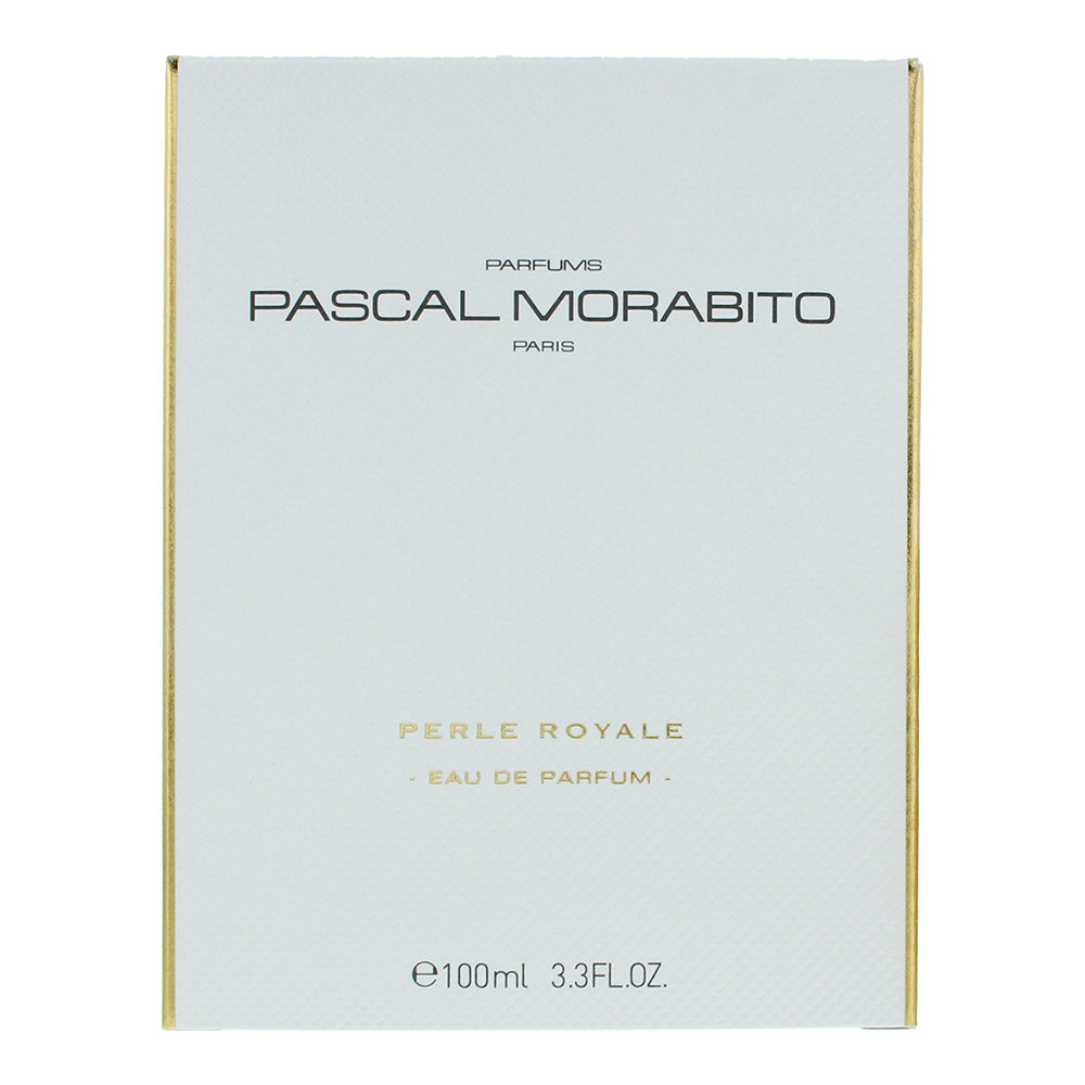 Pascal Morabito Perle Royale Eau de Parfum 100ml Spray