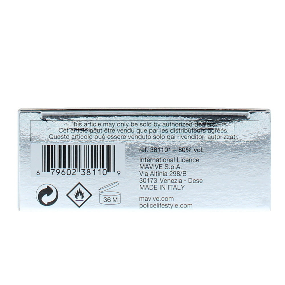 Police Contemporary Eau de Toilette 100ml Spray