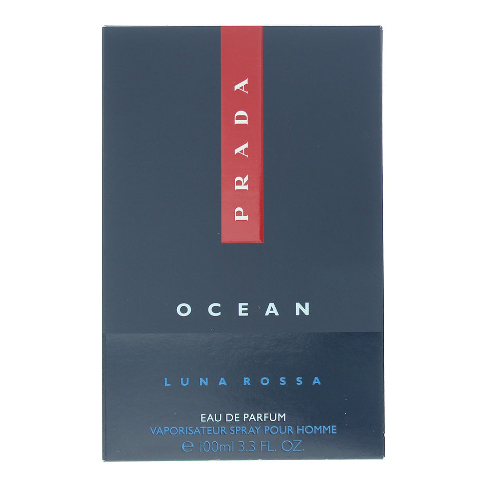 Prada Luna Rossa Ocean Eau de Parfum 100ml Spray