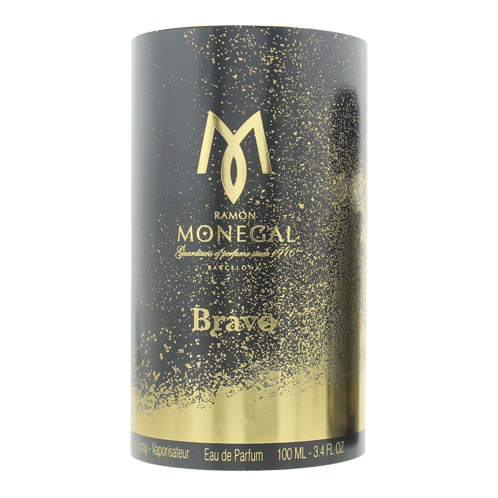 Ramon Monegal Bravo Eau de Parfum 100ml Spray