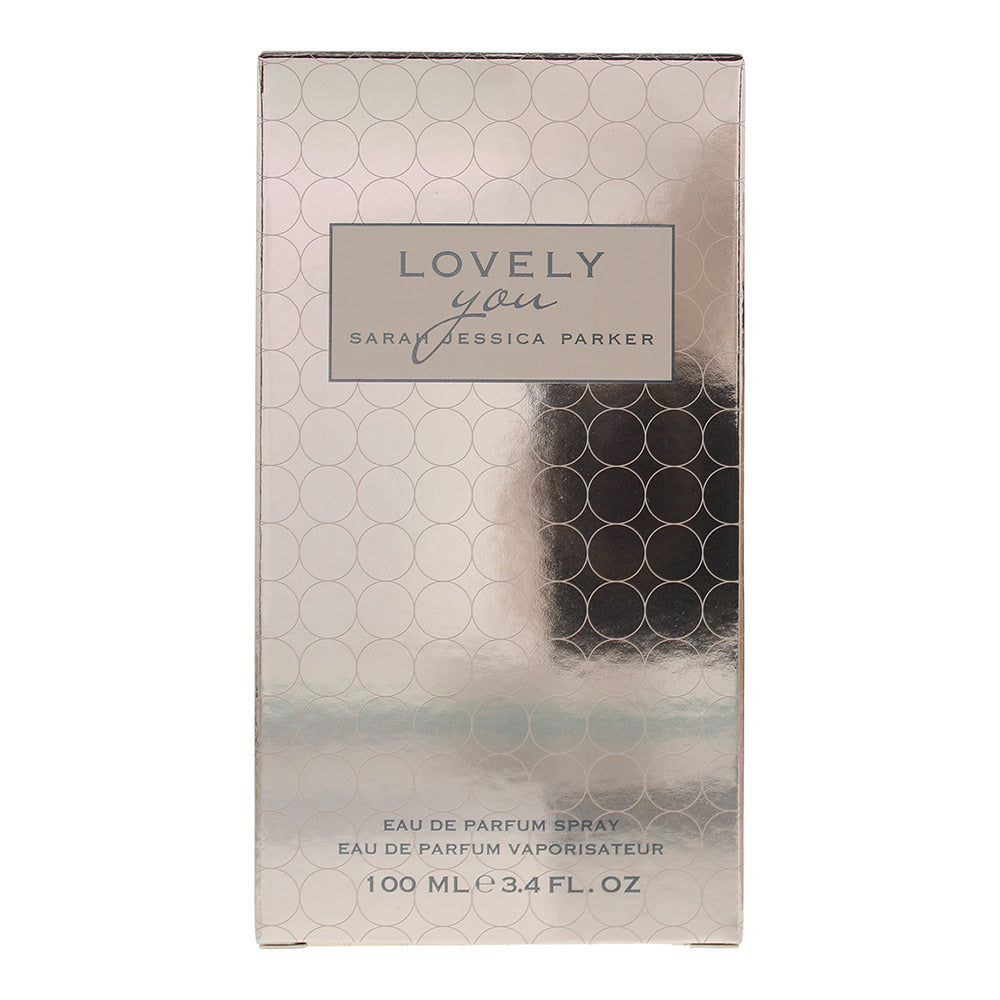 Sarah Jessica Parker Lovely You Eau de Parfum 100ml Spray