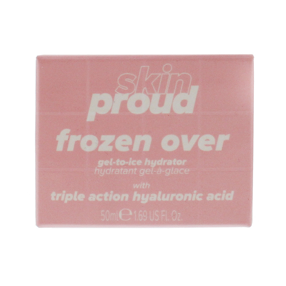 Skin Proud Frozen Over Gel-To-Ice Hydrator Hyaluronic Acid Serum 50ml