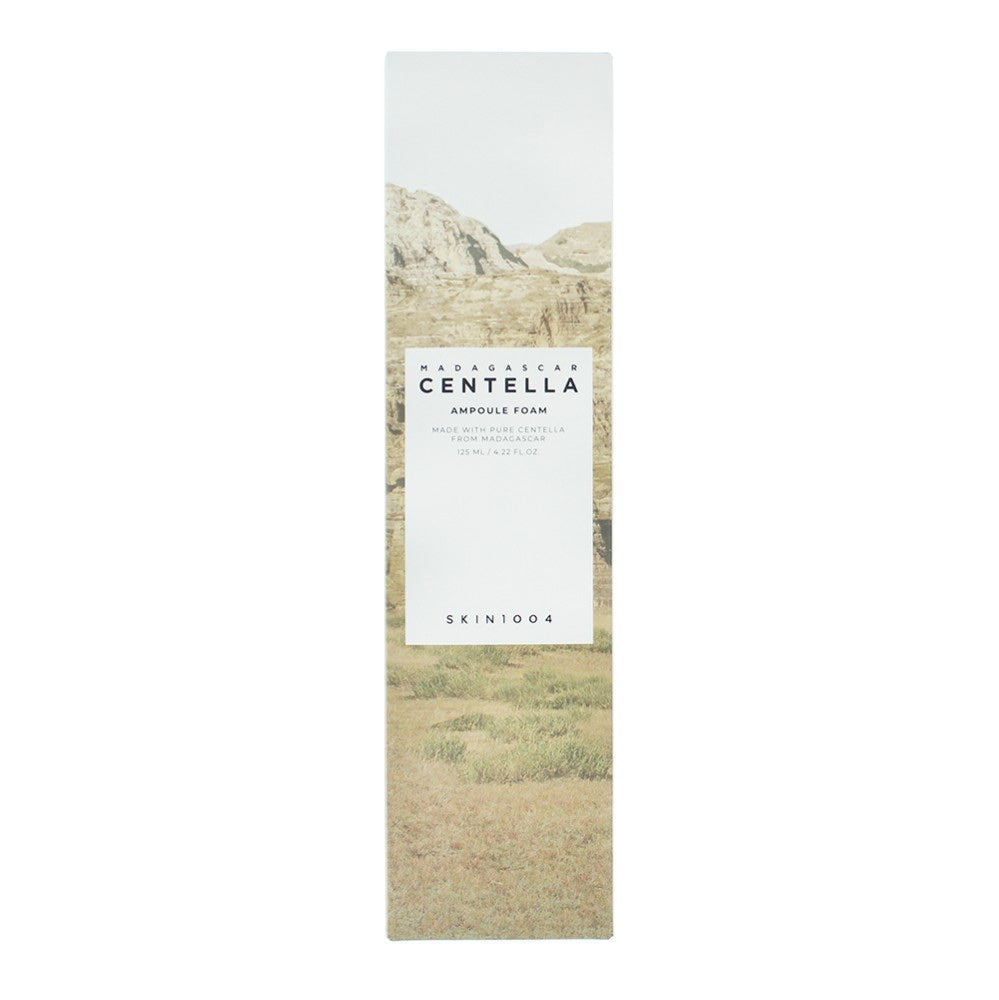 Skin1004 Madagascar Centella Ampoule Foam Cleanser 125ml