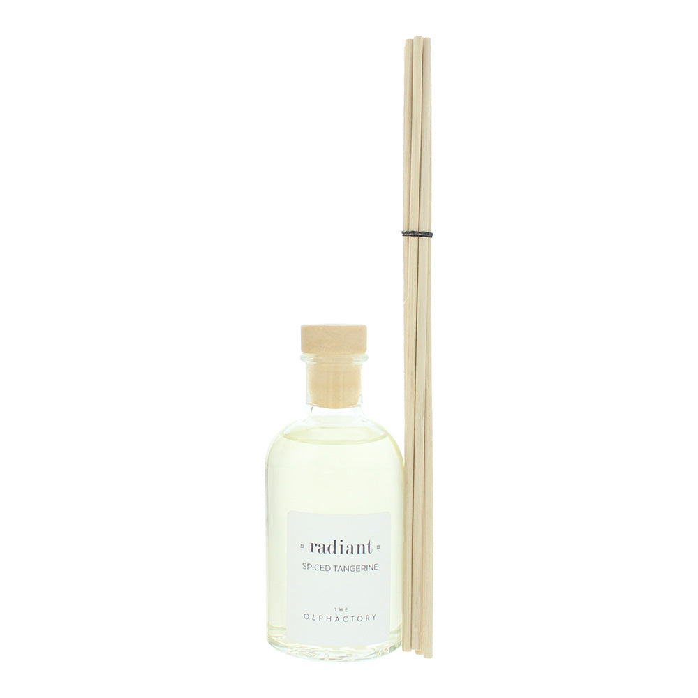 The Olphactory Radiant Spiced Tangerine Diffuser 100ml