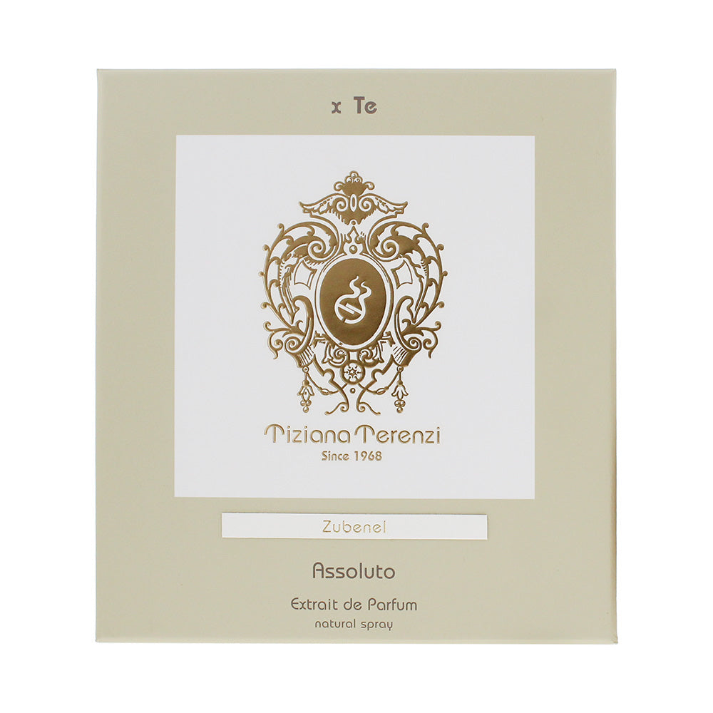 Tiziana Terenzi Assoluto Zubenel Extrait de Parfum 100ml Spray
