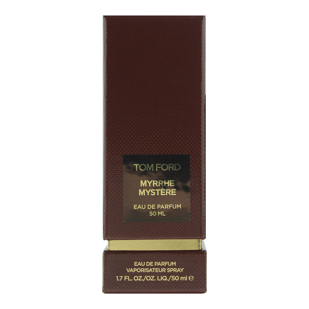 Tom Ford Myrrhe Mystère Eau de Parfum 50ml Spray