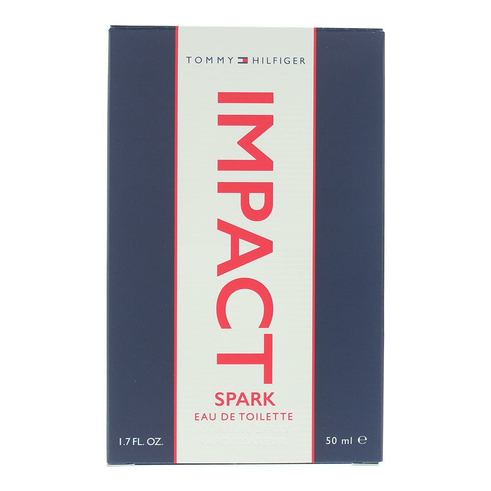 Tommy Hilfiger Impact Spark Eau de Toilette 50ml Spray