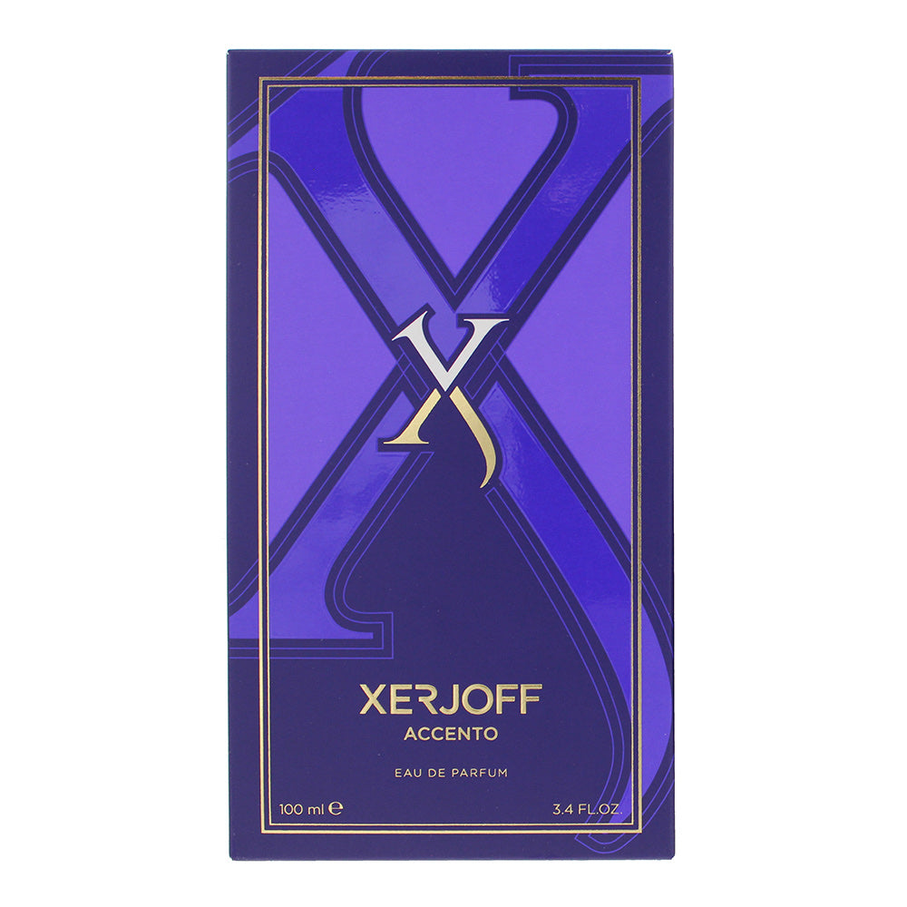 Xerjoff Accento Eau de Parfum 100ml Spray