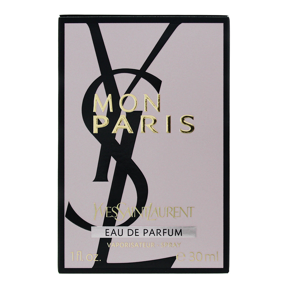 Yves Saint Laurent Mon Paris Eau de Parfum 30ml Spray