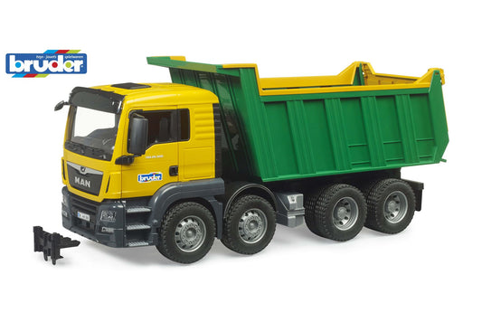 MAN TGS Tipper truck