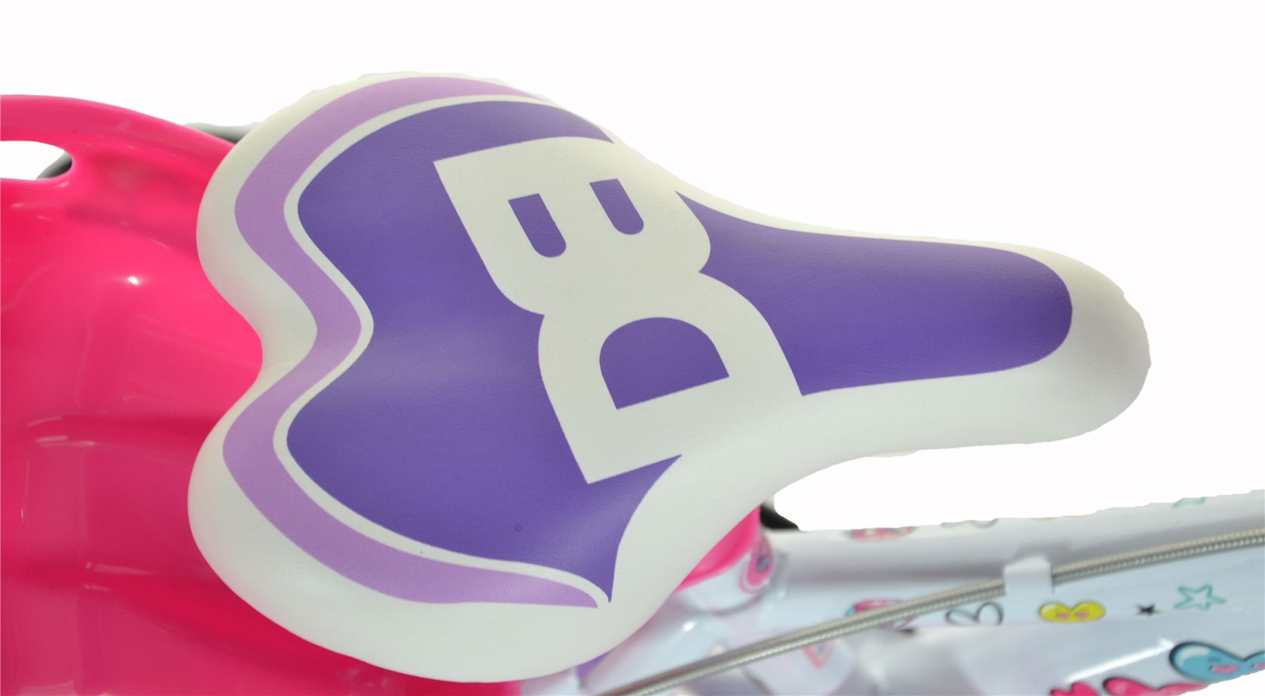 14"" Barbie Bike