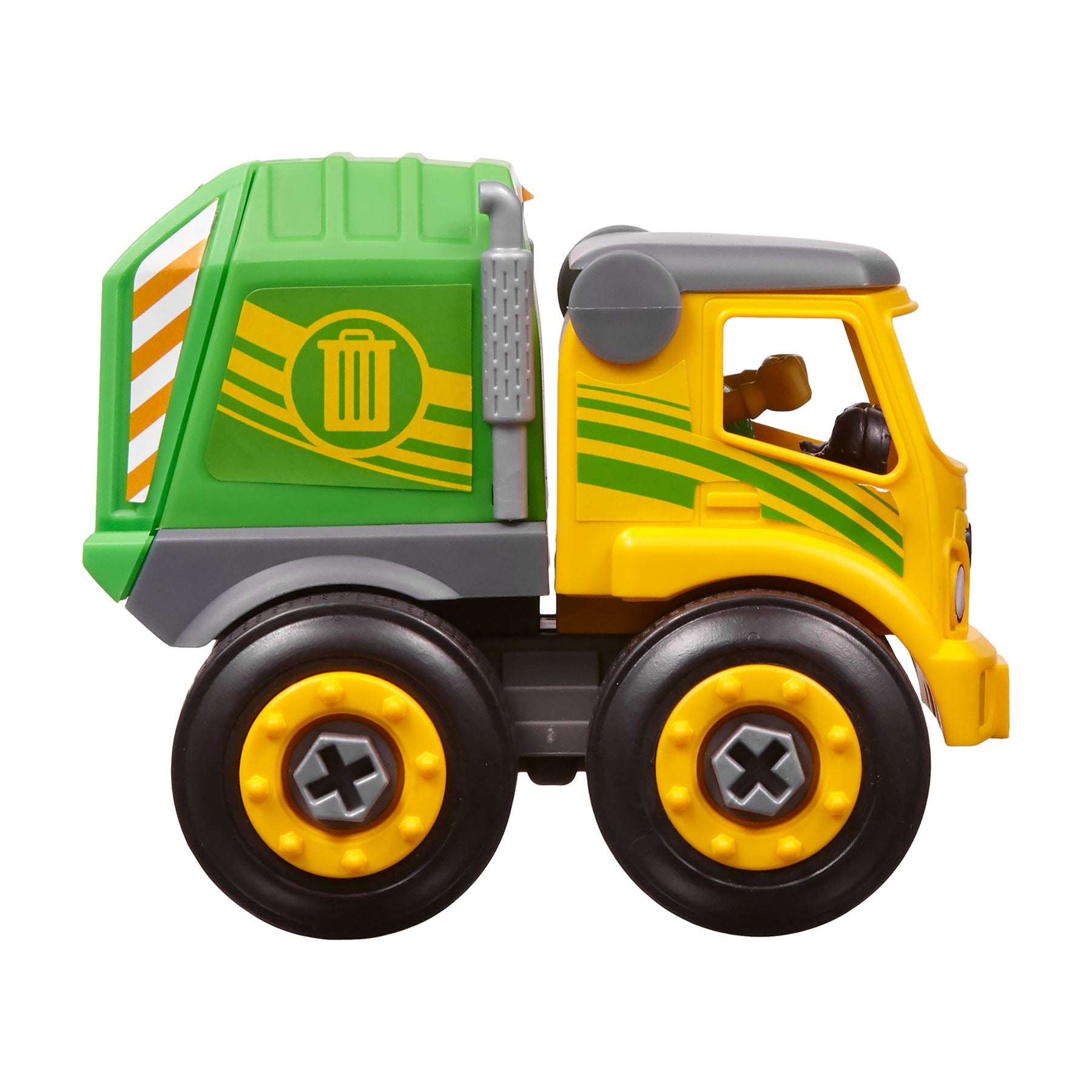 City Service - Garbage Truck*