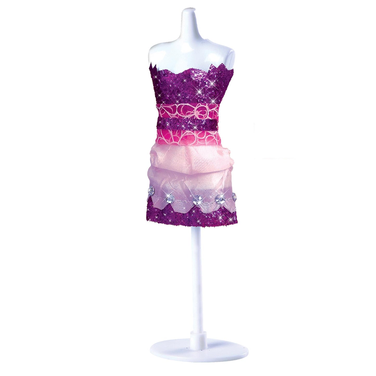 Designer Dress-a Doll Sophia