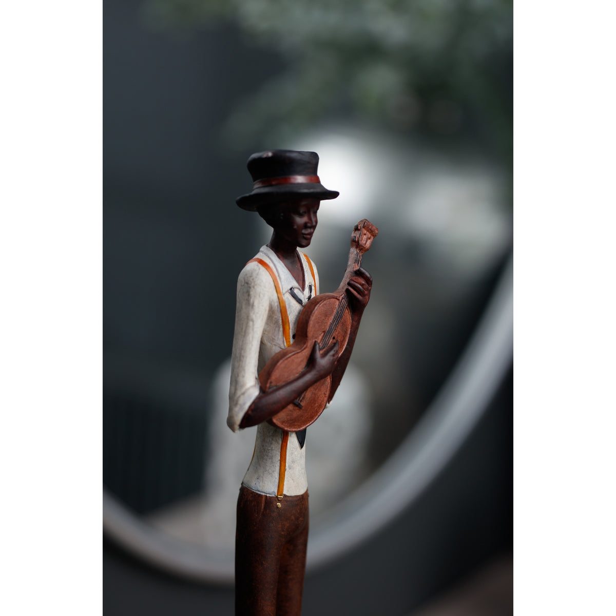 Standing Jazz Band Strings - BROWN