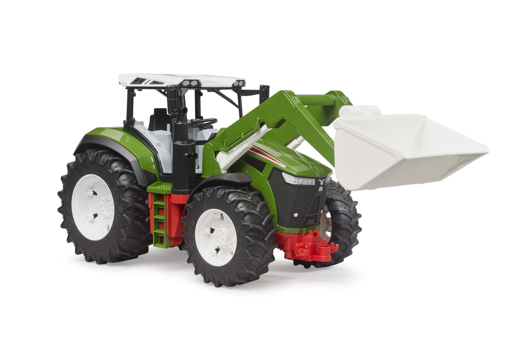 ROADMAX Tractor with frontloader