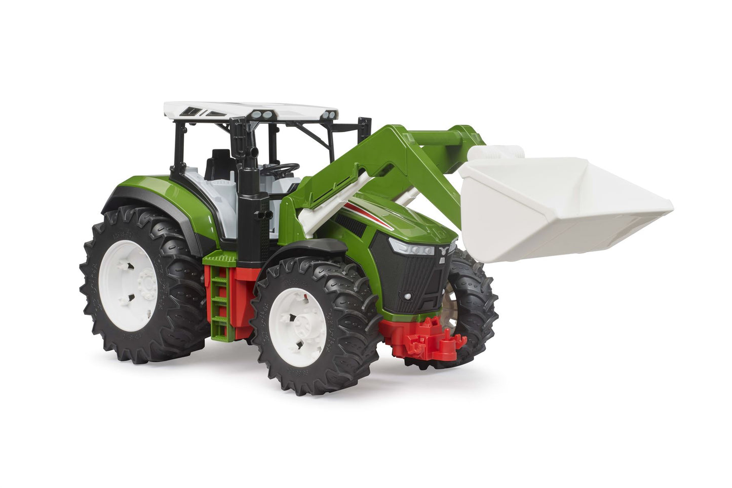 ROADMAX Tractor with frontloader - 17323