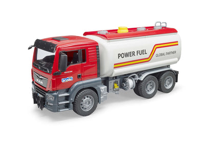 MAN TGS Tank truck - 17371