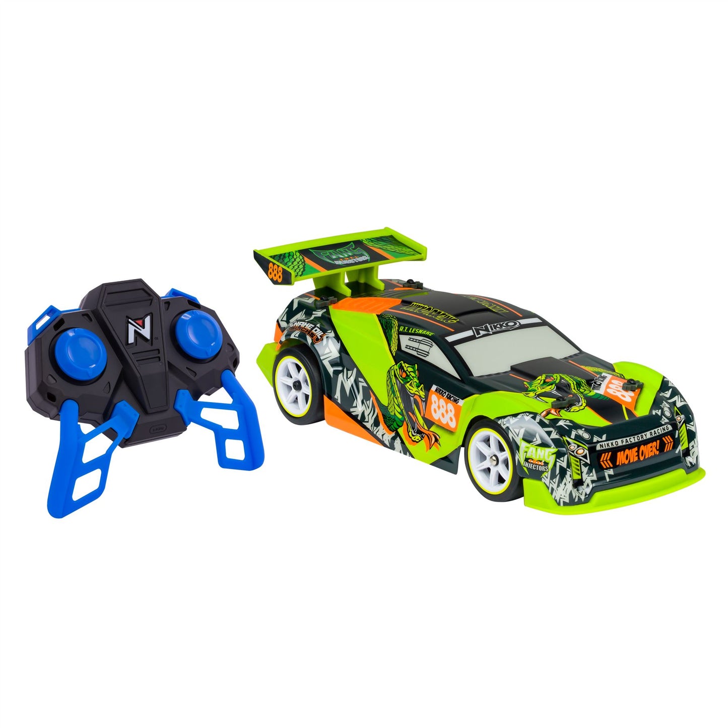1:16 Racing Series - *