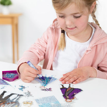 DISNEY FROZEN DIAMOND PAINTING STUDIO