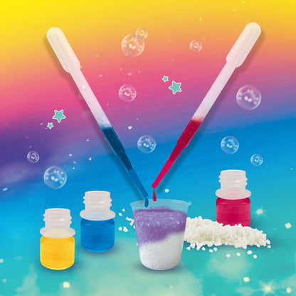 Galaxy bath salt