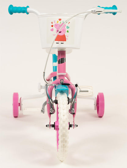 Peppa Pig 12"" Bicycle - Pink