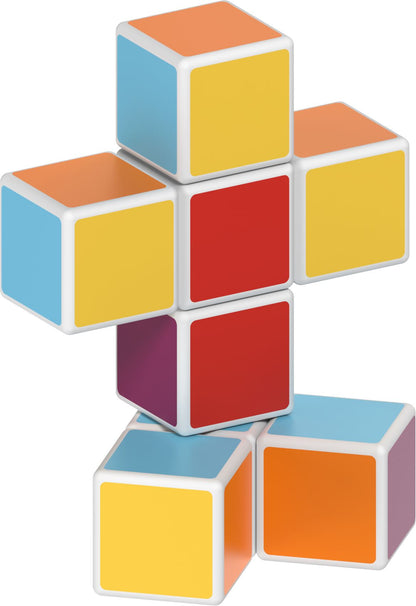 Magicube Free Building Set - 8 Cubes