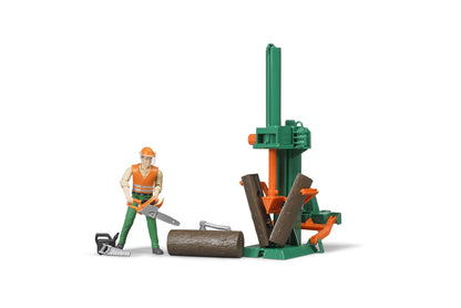 bworld Forestry with accessories