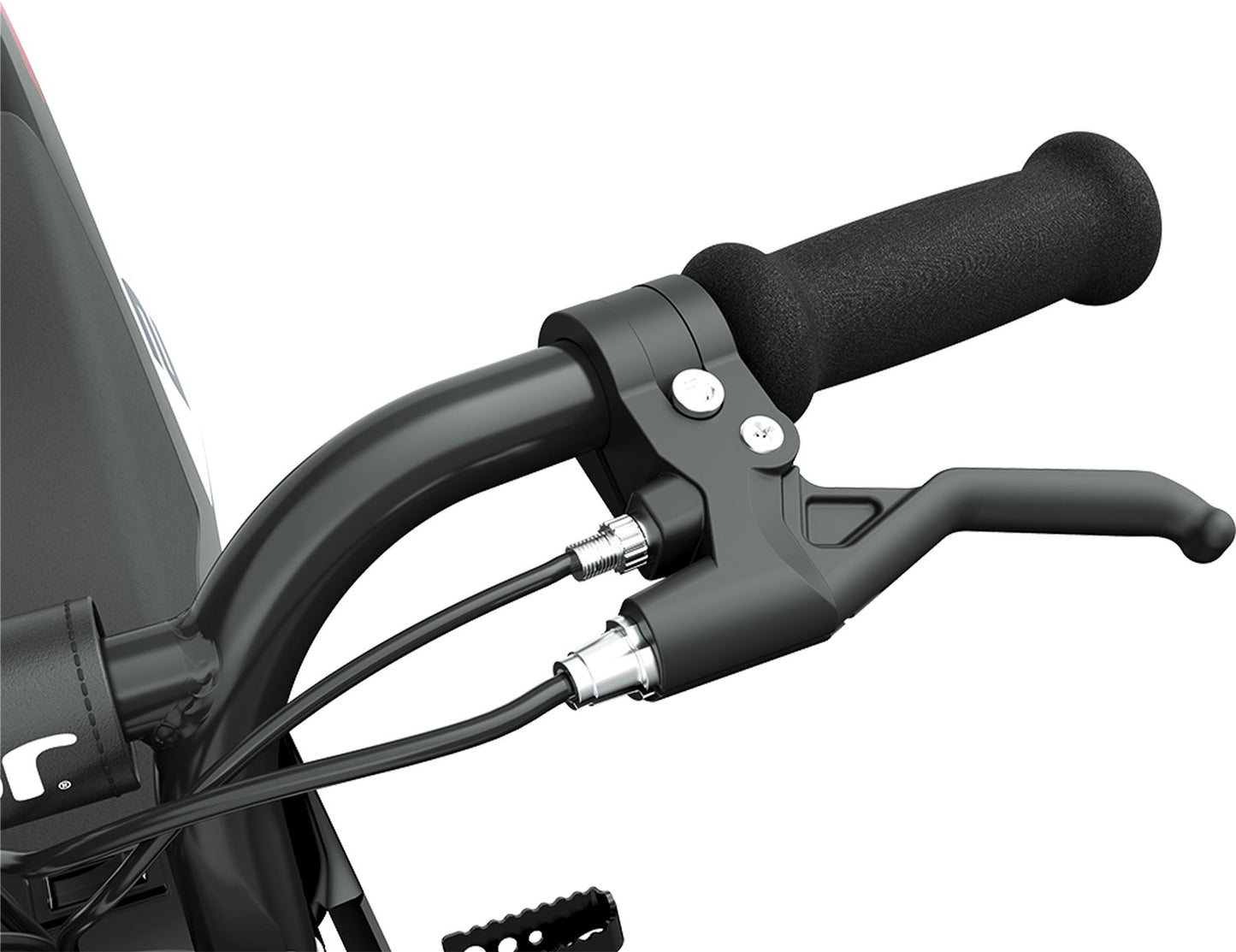 Dirt Rocket MX125 - Black 12 Volt