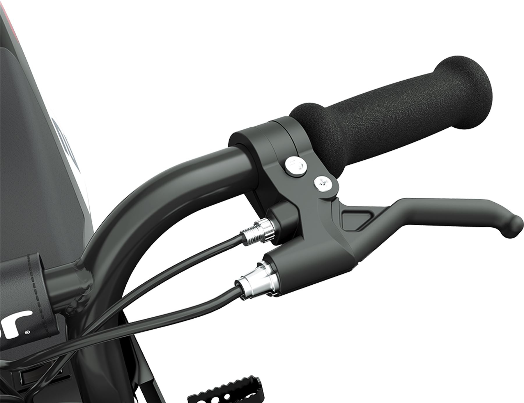 Dirt Rocket MX125 - Black 12 Volt