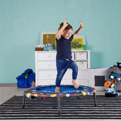 SmarTrike 3 in 1 Trampoline - Blue