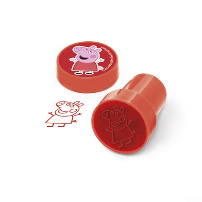 PEPPA STAMP SET