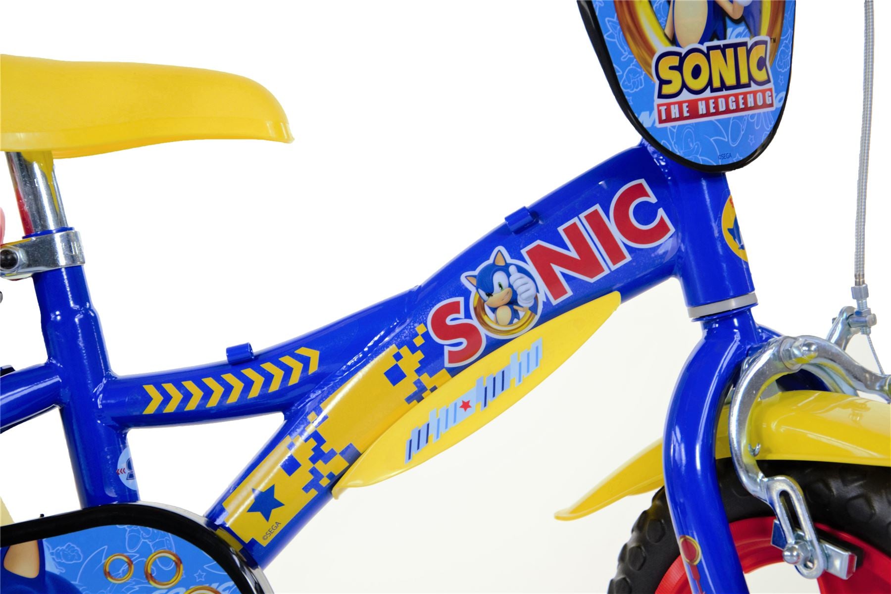 12"" Sonic Bike