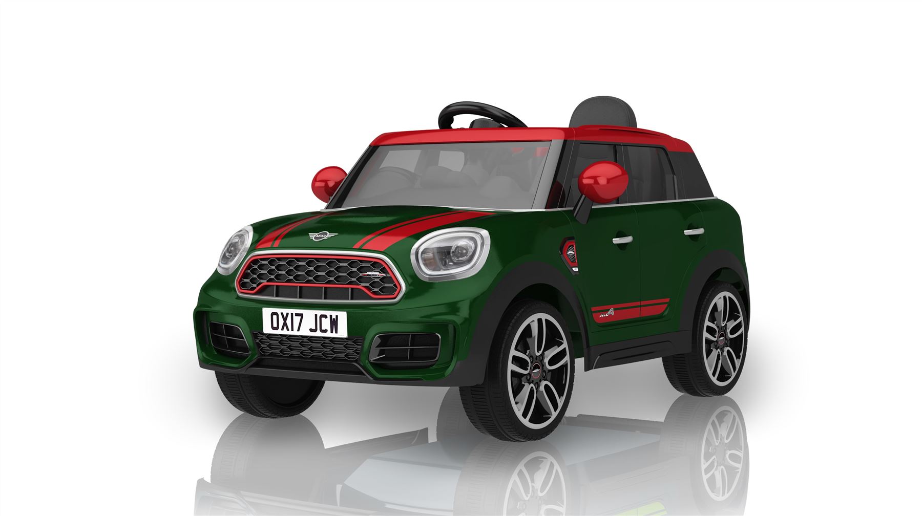 RollPlay Mini Countryman 12V Premium