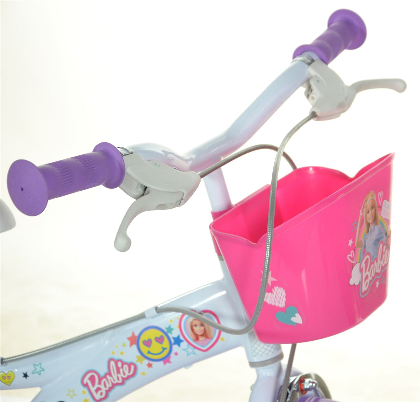 14"" Barbie Bike