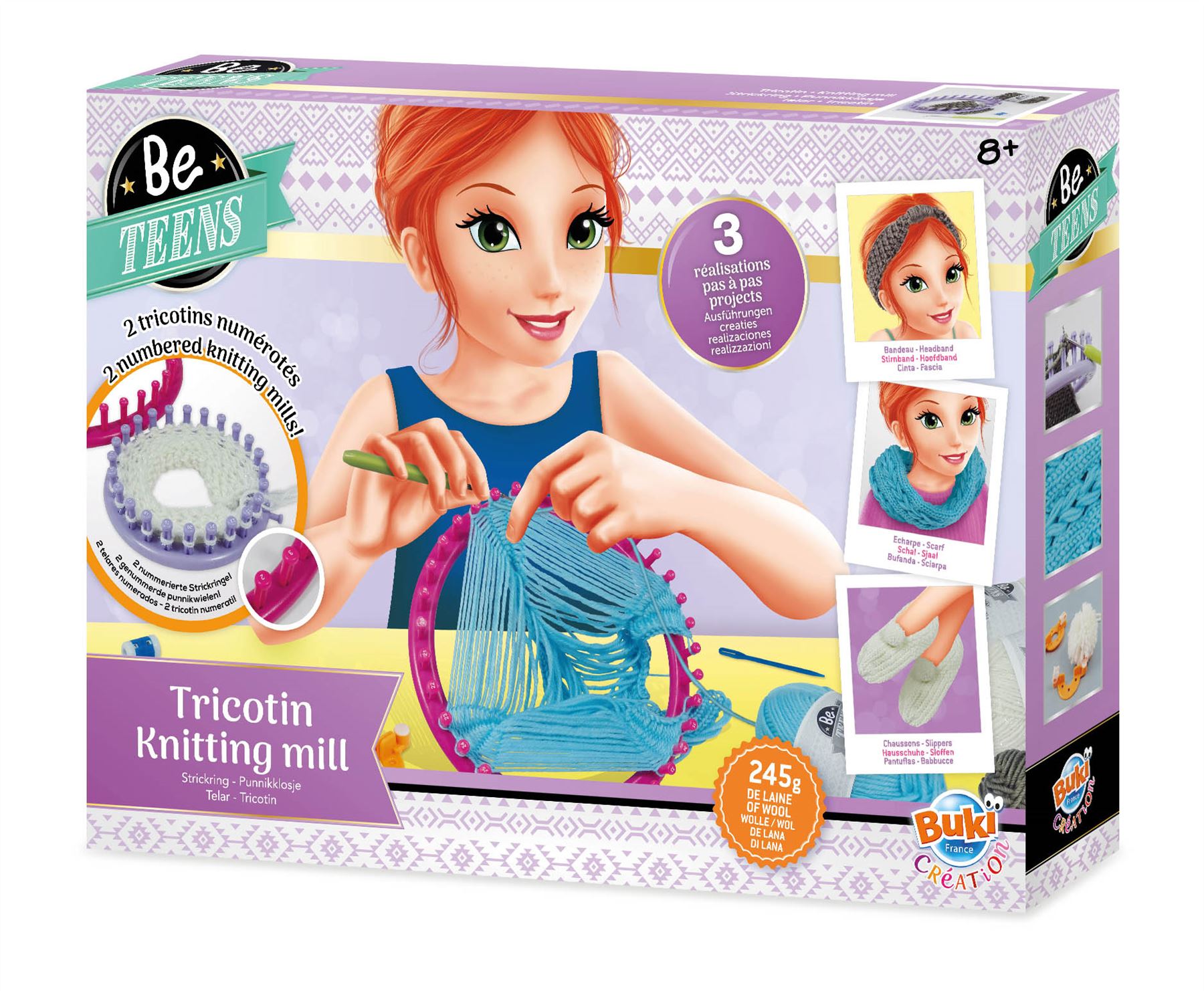 Knitting Mill