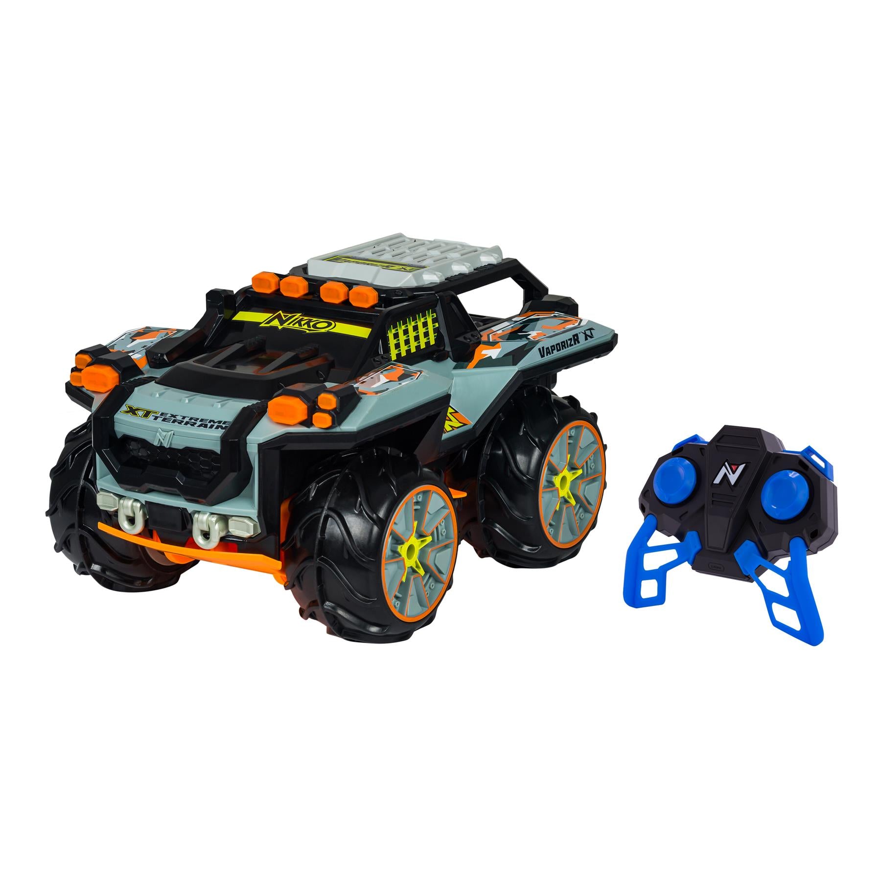 Nikko VaporizR XT Urban Camo