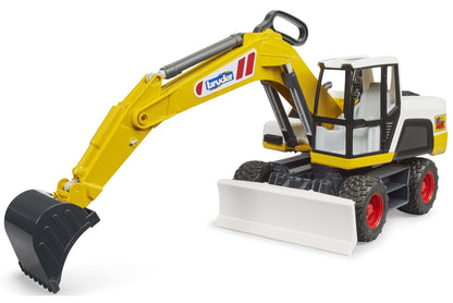 ROADMAX Excavator - 17305