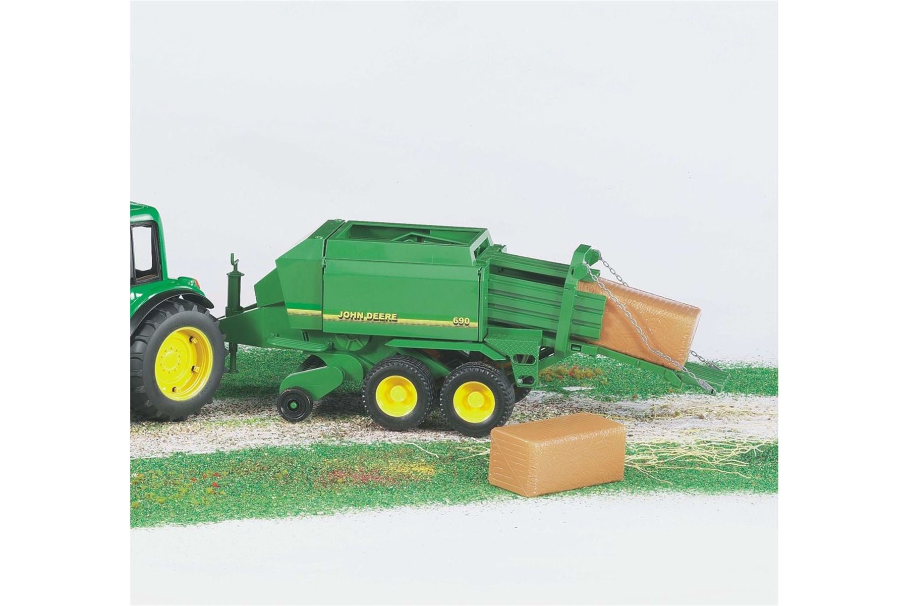 John Deere Big balepress