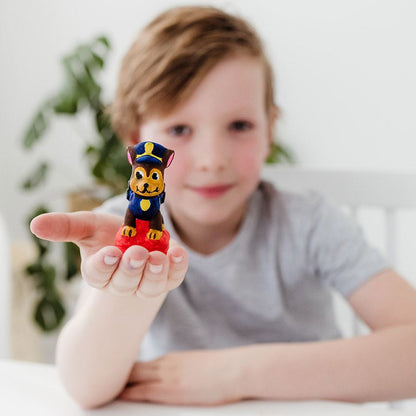 PAW PATROL PLASTER 3D SUITCASE