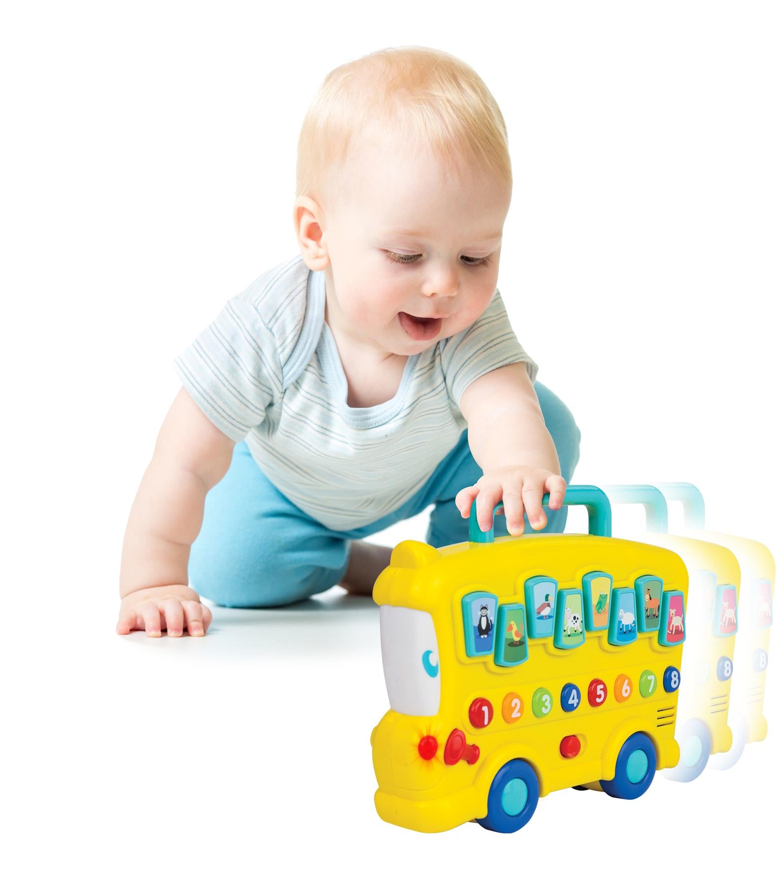 Animal Sounds Bus
