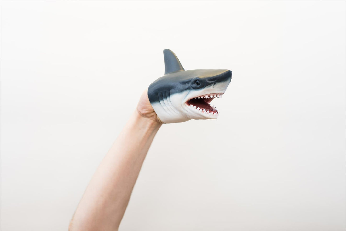Wild Thingz Hand Puppet - Shark