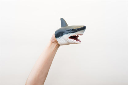 Wild Thingz Hand Puppet - Shark