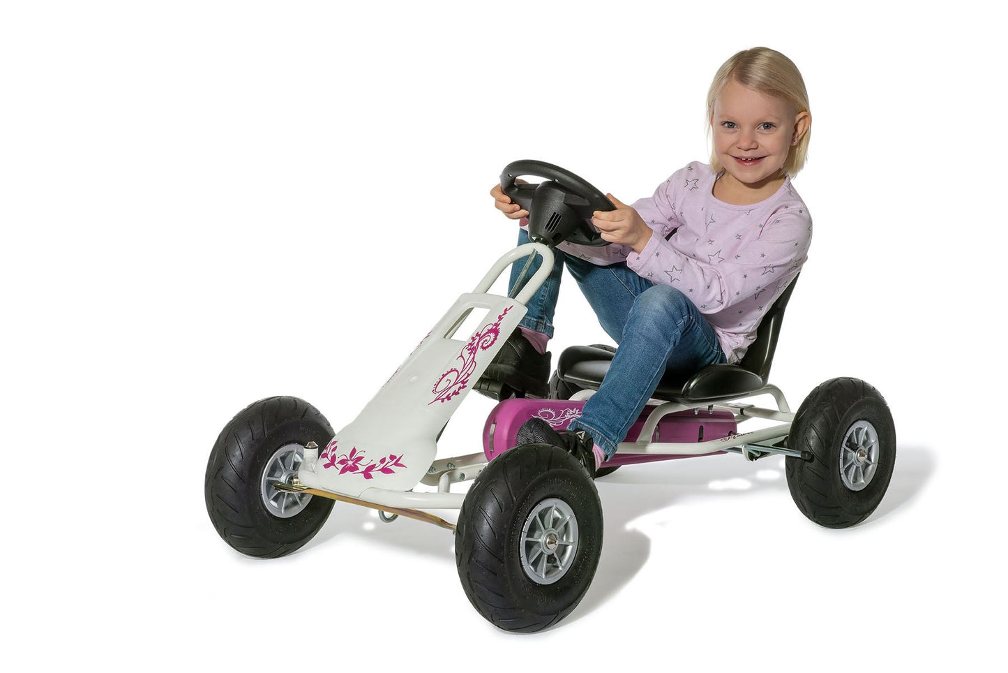 Ferbedo Go Kart Air Runner