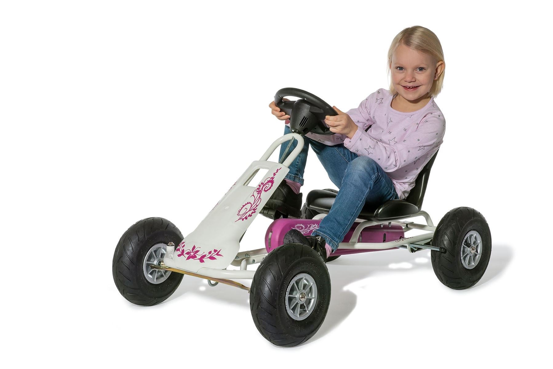 Ferbedo Go Kart Air Runner