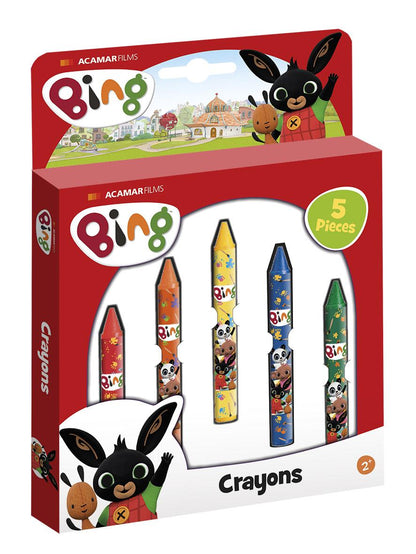 BING CRAYONS
