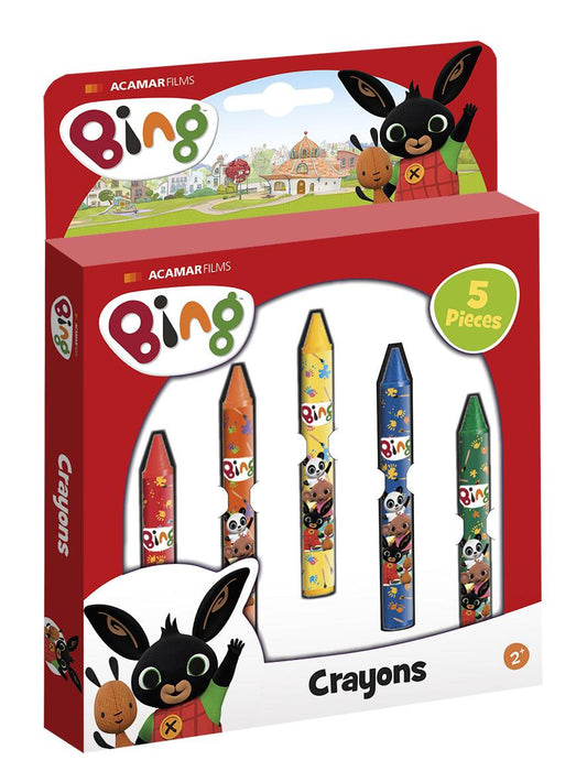 BING CRAYONS